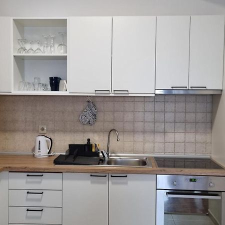 נובי סאד Grove Apartment + Free Parking מראה חיצוני תמונה